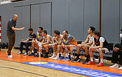 Basketball Superliga 2021/22, NÖ-Cup BK Dukes vs. Mistebach Mustangs