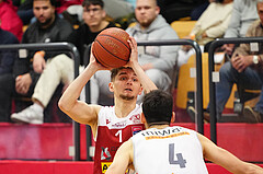 Win2day Basketball Superliga 2022/23, 7. Qualifikationsrunde, Kapfenberg vs. Traiskirchen


