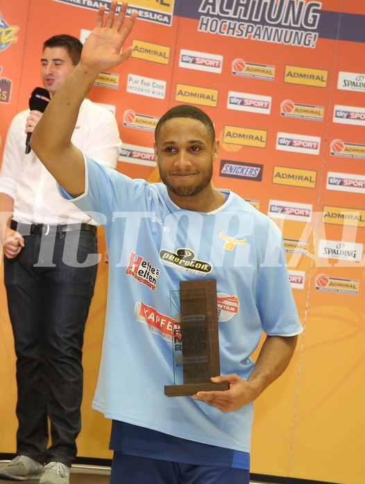 Basketball ABL 2018/19, Playoff HF Spiel 3 Gmunden Swans vs. Kapfenberg Bulls


