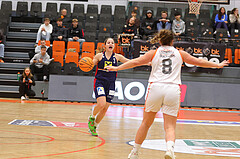 Basketball Damen Superliga 2023/24, Grunddurchgang Spiel 4 BK Duchess Klosterneuburg vs. SKN St.Pölten


