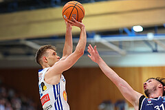 Basketball Superliga 2024/25, Playoffs, Finale Spiel 3 Oberwart Gunners vs. BBC Nord Dragonz


