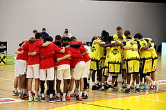 Basketball Superliga 2021/22, Grunddurchgang 5.Runde UBSC Graz vs. Traiskirchen Lions