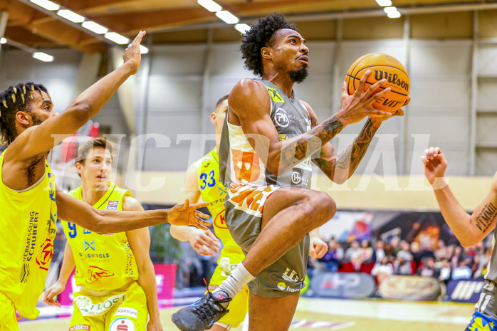 Basketball Austria Cup Finale 2023/24,  SKN St. Pölten vs. Klosterneuburg Dukes


