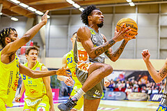 Basketball Austria Cup Finale 2023/24,  SKN St. Pölten vs. Klosterneuburg Dukes



