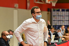 Basketball Superliga 2020/21, Grunddurchgang 1.Runde Flyers Wels vs. Traiskirchen Lions