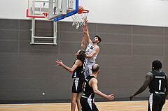 Basketball Zweite Liga 2024/25,Grunddurchgang
14.Runde, Upper Austrian Ballers vs Raiders Tirol,

