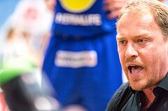 Basketball ABL 2015/16 Playoff Viertelfinale Spiel 1 Oberwart Gunners vs. Gmunden Swans