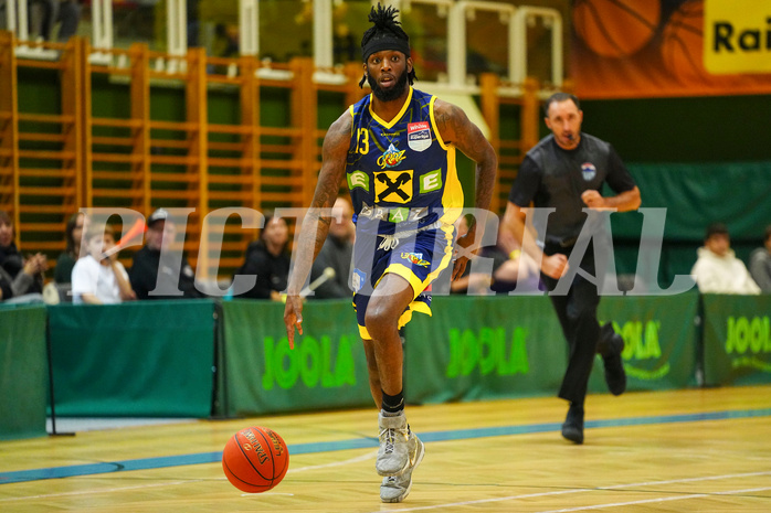 Win2day Basketball Superliga 2022/23, Grunddurchgang, 7. Runde, Fuerstenfeld vs. UBSC Graz


