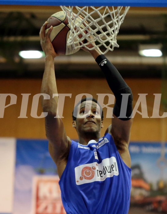 Basketball ABL 2016/17 Grunddurchgang 16.Runde Kapfenberg Bulls vs Oberwart Gunners