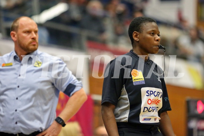 Basketball ABL 2018/19, Grunddurchgang 24.Runde Gmunden Swans vs. BK Dukes


