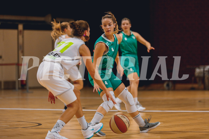 Basketball Basketball Superliga 2020/21, Grunddurchgang 3.Runde Basket Flames vs. KOS Celovec
