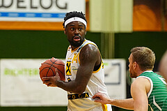 Basketball 2. Liga 2021/22, Viertelfinale Spiel 2, Fuerstenfeld vs. KOS


