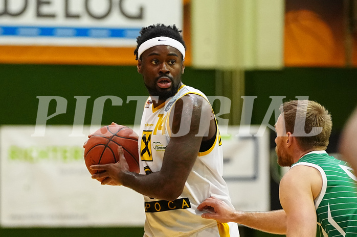 Basketball 2. Liga 2021/22, Viertelfinale Spiel 2, Fuerstenfeld vs. KOS


