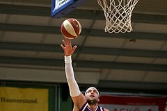 Basketball ABL 2018/19, Grunddurchgang 27.Runde D.C. Timberwolves vs. BC Vienna


