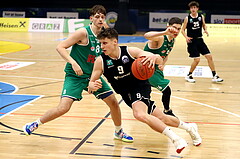 Basketball Zweite Liga 2021/22, Grunddurchgang 10.Runde, Future Team Steiermark vs. Raiders Tirol