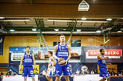 Basketball, Admiral Basketball Superliga 2019/20, Grunddurchgang 10.Runde, Kapfenberg Bulls, Oberwart Gunners, Saimon Sutt (11)