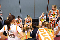 Basketball Damen Superliga 2024/25, Grunddurchgang 6.Runde BK Duchess Klosterneuburg vs. Basket Flames


