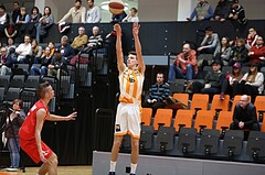 Basketball ABL 2016/17, Grunddurchgang 23.Runde BK Dukes Klosterneuburg vs. WBC Wels



