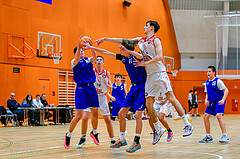 30.11.2024 Österreichischer Basketballverband 2024/25, SLMU16, BC Vienna vs. SG Salzkammergut 
