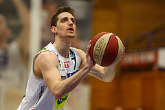 Basketball Superliga 2020/21, Finale Spiel 3 Gmunden Swans vs. Kapfenberg Bulls


