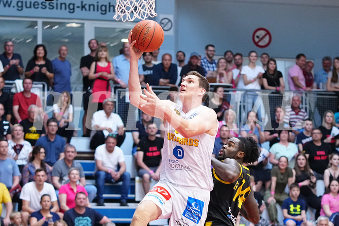 Basketball 2. Liga 2021/22, Finale, 3. Spiel , Jennersdorf vs. Fuerstenfeld


