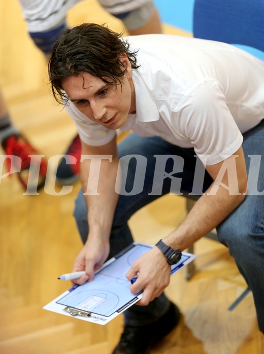 Basketball 2.Bundesliga 2016/17, Grunddurchgang 12.Runde Wörthersee Piraten vs. D.C. Timberwolves


