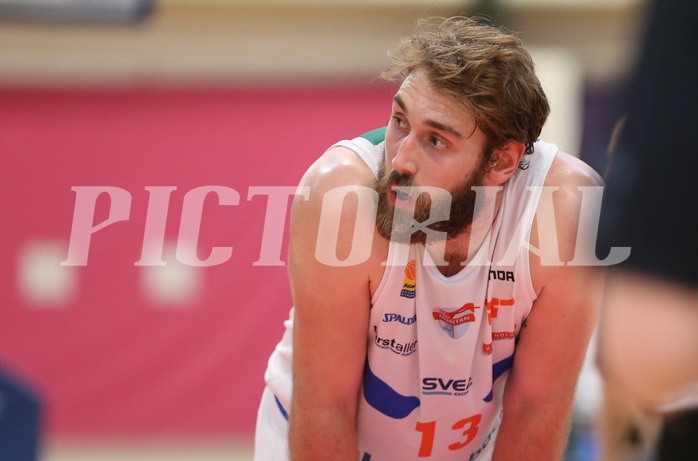 Basketball ABL 2018/19, Playoff VF Spiel 3 D.C. Timberwolves vs. Kapfenberg Bulls