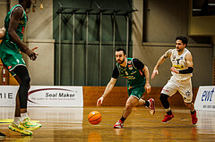 Basketball, Basketball Zweite Liga 2024/25, Grunddurchgang 19.Runde, Mattersburg Rocks, Future Team Steiermark, Luka Radelli (8)
