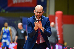 Win2Day Basketball Superliga 2022/23, Grunddurchgang. 4.Runde Flyers Wels vs. SKN St. Pölten
