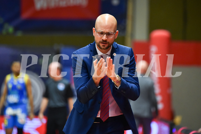 Win2Day Basketball Superliga 2022/23, Grunddurchgang. 4.Runde Flyers Wels vs. SKN St. Pölten