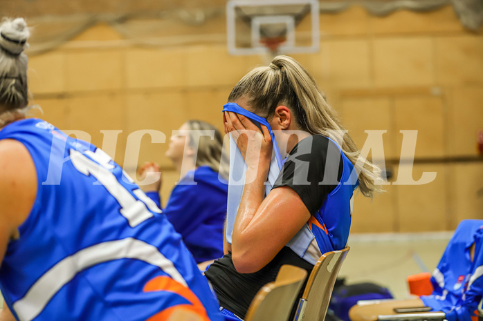 Basketball Damen Superliga 2024/25, Grunddurchgang 03.Runde VIENNA UNITED vs. DBB WELS

