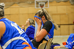 Basketball Damen Superliga 2024/25, Grunddurchgang 03.Runde VIENNA UNITED vs. DBB WELS

