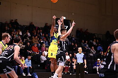 15.12.2024, Graz, Raiffeisen Sportpark Graz, Basketball Superliga 2024/25, Grunddurchgang, Runde 12, UBSC Raiffeisen Graz - CITIES Panthers Fürstenfeld 