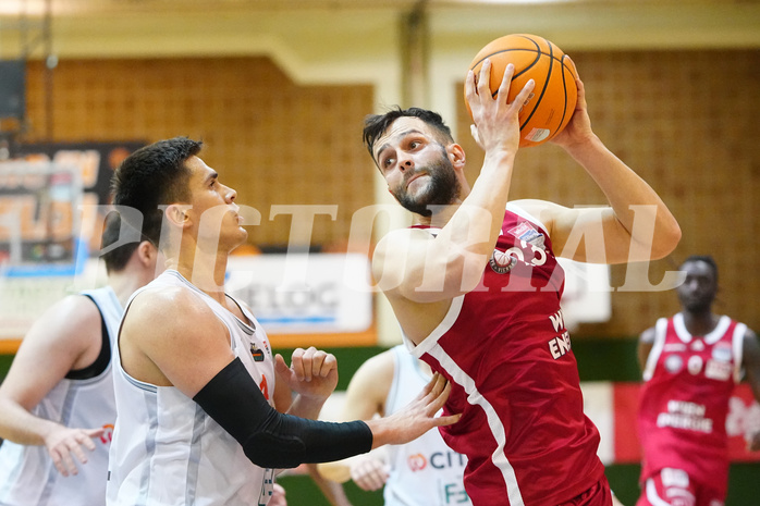 Win2day Basketball Superliga 2024/25, 1. Qualifikationsrunde, Fuerstenfeld vs. BC Vienna


