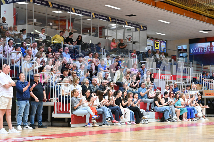 2025.05.11 SLWU16 FIN DBB Basketgirls Wels vs UBBC Herzogenberg,

