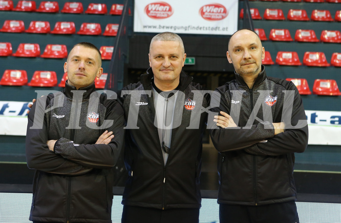 Alpe Adria Cup 2021/22, Quaterfinal BC Vienna vs. MKS Dabrowa Gornicza