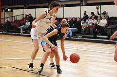 Basketball Damen Superliga 2022/23, Grunddurchgang 7.Runde Basket Flames vs. D.C. Timberwolves