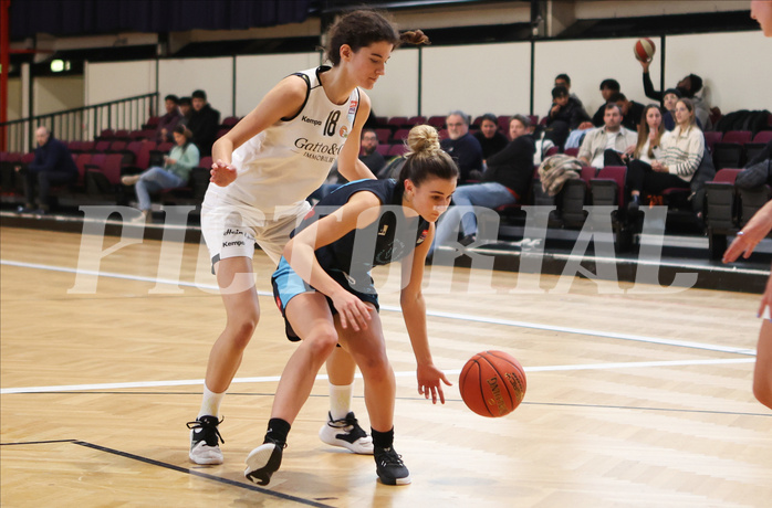 Basketball Damen Superliga 2022/23, Grunddurchgang 7.Runde Basket Flames vs. D.C. Timberwolves