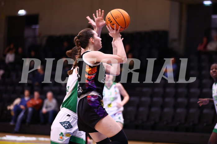 17.12.2023, Graz, Raiffeisen Sportpark, Basketball Damen Superliga 2023/24, Grunddurchgang 7.Runde, UBI Holding Graz - Vienna United Women,  