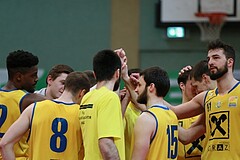 Basketball ABL 2016/17 Cup UBSC Graz vs. Klosterneuburg Dukes