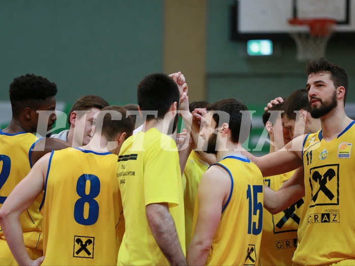 Basketball ABL 2016/17 Cup UBSC Graz vs. Klosterneuburg Dukes