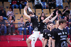 Win2day Basketball Superliga 2024/25, 8. Qualifikationsrunde, Kapfenberg vs. St.Pölten


