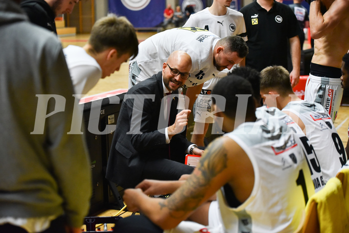 Win2Day Basketball Superliga 2022/23, Grunddurchgang. 10.Runde Flyers Wels vs. Oberwart Gunners,