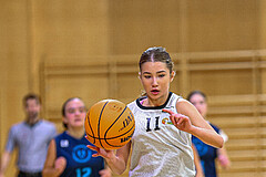 23.11.2024 Österreichischer Basketballverband 2024/25, SLWU14, Basket Flames UNION vs. Vienna Timberwolves

