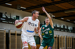 Basketball, Basketball Zweite Liga, Grunddurchgang 9.Runde, Mattersburg Rocks, Dornbirn Lions, 
