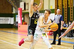 Win2day Basketball Superliga 2024/25, Grunddurchgang, 18. Runde, Fürstenfeld vs. Wels


