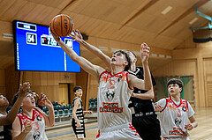 05.04.2025 Österreichischer Basketballverband 2024/25, SLMU14, BC Vienna vs. Vienna Giants 