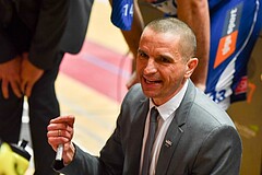 Basketball ABL 2016/17, Grunddurchgang 22.Runde WBC Wels vs. Kapfenberg Bulls