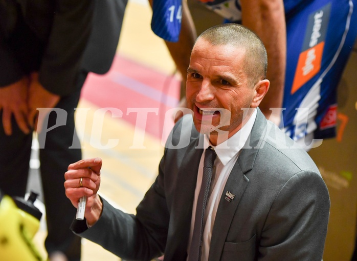 Basketball ABL 2016/17, Grunddurchgang 22.Runde WBC Wels vs. Kapfenberg Bulls