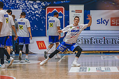 Basketball Basketball Superliga 2020/21, Finale Spiel 4 Kapfenberg Bulls vs. Gmunden Swans